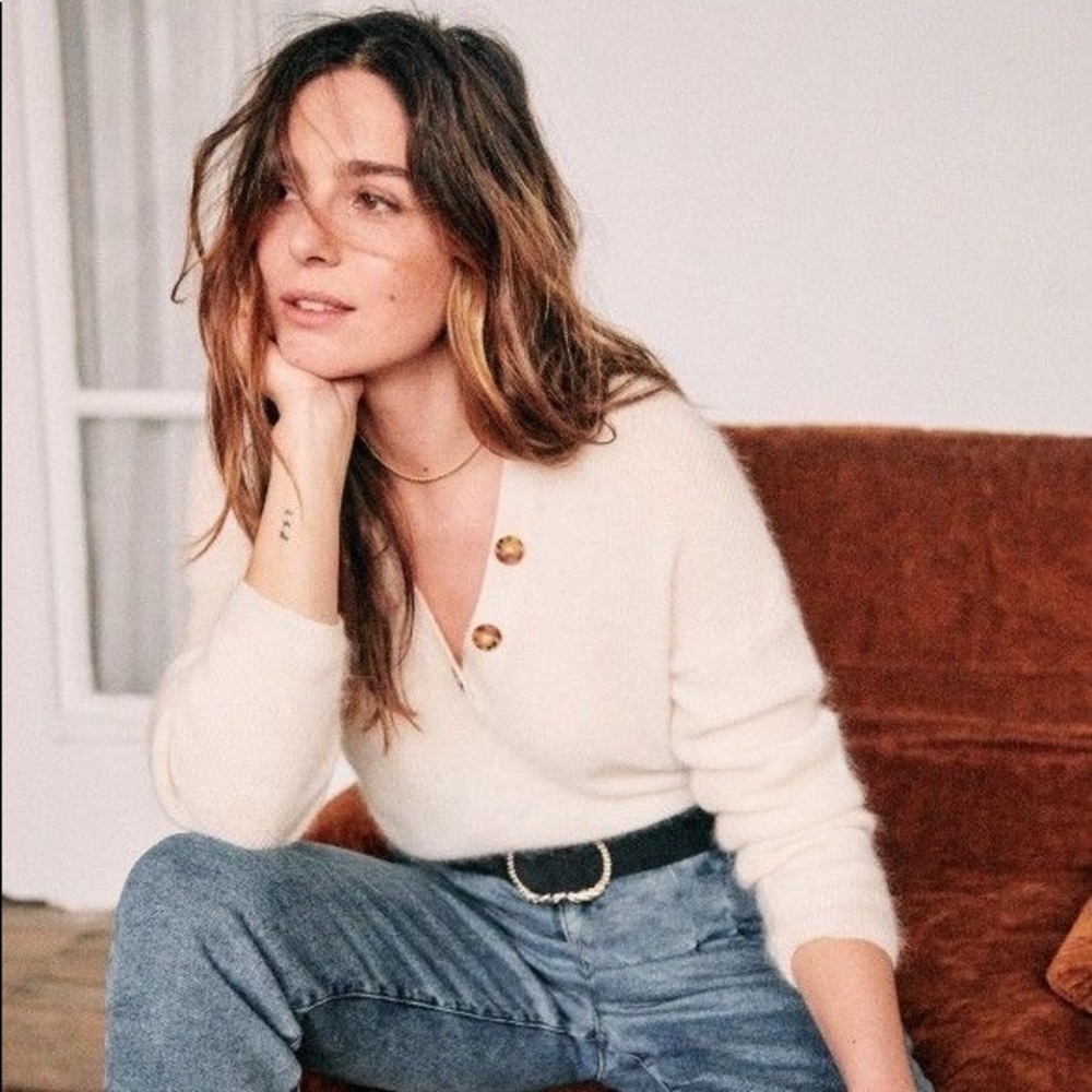 Sezane Willy Jumper
